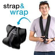  Miggo Strap &amp; Wrap CSC black  - Camera Strap