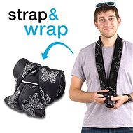  Miggo Strap &amp; Wrap CSC Royal Wings  - Camera Strap