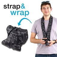 Miggo Strap &amp; Wrap CSC Space Zoo  - Camera Strap