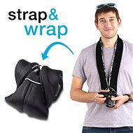  Miggo Strap &amp; Wrap CSC Zebra Nation  - Camera Strap