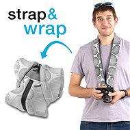  Miggo Strap &amp; Wrap CSC Pebble Road  - Camera Strap
