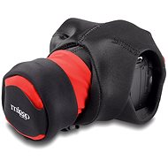  Miggo Grip Wrap &amp; SLR red-black  - Camera Strap