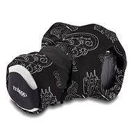  Miggo Grip Wrap &amp; SLR Royal Wings  - Camera Strap