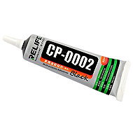 MG CP-0002 mounting adhesive for electronics 15 ml, black - Glue