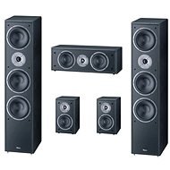 Magnat Monitor Supreme 1002 Black - Speaker System 