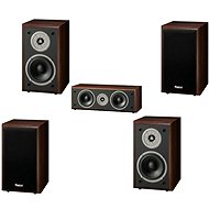 Magnat Monitor 100 Espresso - Speakers