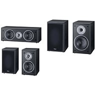 Magnat Monitor Supreme 202 Set, Black - Speaker System 
