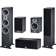 Magnat Tempus 77 Set, Black - Speaker System 