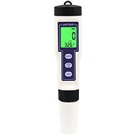 MG PH Meter digitální tester kvality vody pH, černý - Aquarium Water Treatment