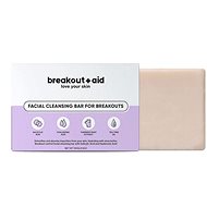 Breakout+aid - Cleansing soap for problematic skin with salicylic acid 100g - Cleansing Soap