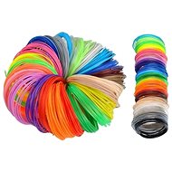 MG Filaments filaments for children's 3D pen 20 × 20 m, coloured - 3D Pen Filament