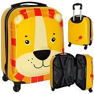 MG Children Travel suitcase 46 × 31 cm, lion - Children's Lunch Box