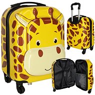 MG Children Travel suitcase 46 × 31 cm, giraffe - Children's Lunch Box