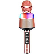 MG Sing Pro Bluetooth karaoke microphone with speaker, pink - Children’s Microphone