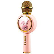 MG Bunny Bluetooth karaoke microphone, pink - Children’s Microphone