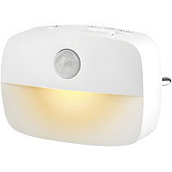 MG ZN07 LED wireless night light with motion sensor, white - Night Light