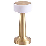MG Night Lamp wireless night lamp, gold - Table Lamp