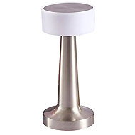 MG Night Lamp wireless night lamp, silver - Table Lamp