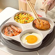MG Frying pan 23 cm, beige - Pan