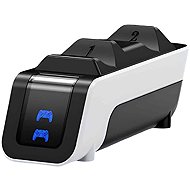 MG Charging Station V2 for PS5, white - Game Controller Stand