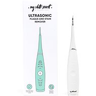 My White Secret Ultrasonic Stain and Plaque Remover - Oral Hygiene Set