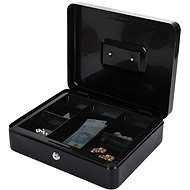 MG Money Box key safe 24 × 30cm, black - Portable Cash Register