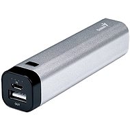 Genius Power Bank ECO-u267 silver - Power Bank