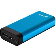 Genius Power Bank ECO-U527 blue - Power Bank