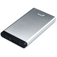Genius Power Bank Silver ECO-u1027 - Power Bank