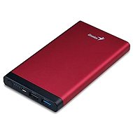 Genius Power Bank ECO-red u1027 - Power Bank