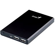 Genius Power Bank ECO-U628 Black - Power Bank
