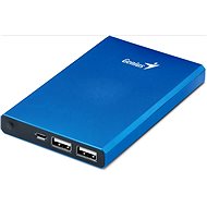 Genius Power Bank ECO-U628 blue - Power Bank