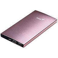 Genius Power Bank ECO-u828 pink - Power Bank