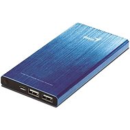 Genius Power Bank ECO-U1200 blue - Power Bank