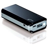Genius Power Bank ECO-U622 Black - Power Bank