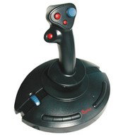 Joystick Genius FLIGHT 2000 - F23 digital, USB - Joystick