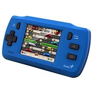 Pocket Game for Portable Gamers GENIUS Heeha 400 blue-black - Digital Game