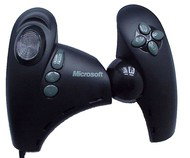 Gamepad Microsoft SideWinder Dual Strike 1.0, USB - 