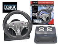 Volant TRUST FF380 Force Feedback RaceMaster - 