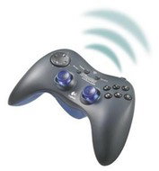Gamepad Logitech Wingman Cordless Rumblepad - 