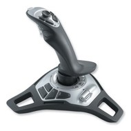 Logitech Cordless Freedom 2.4 - Joystick