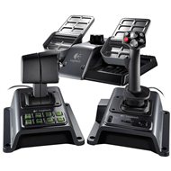 Logitech Flight System G940 - Game Controller