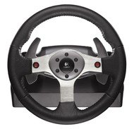 Logitech G25 Racing Wheel - Pretekársky volant