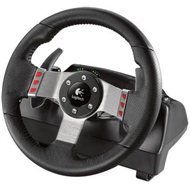 Logitech G27 Racing Wheel - Pretekársky volant
