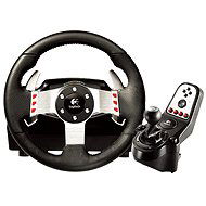 Logitech G27 Racing Wheel - Závodní volant