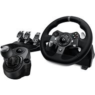 Logitech G920 Driving Force + Driving Force Shifter - Steering Wheel