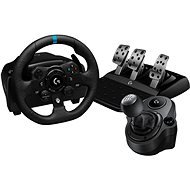 Logitech G923 Driving Force (PC/Xbox Series/One) + Driving Force Shifter - Játék kormány