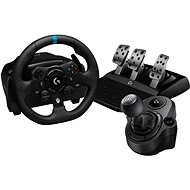 Logitech G923 Driving Force pro PC/Xbox Series/One + Driving Force Shifter - Steering Wheel