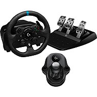 Logitech G923 SE Racing Bundle (Xbox/PC) - Steering Wheel
