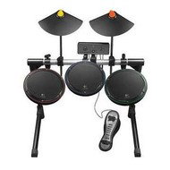 Logitech Wireless Drum Controller Wii - Game Controller